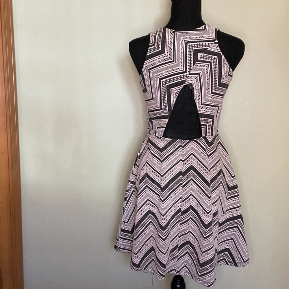 Boho chic dress